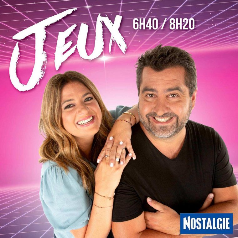 Nostalgie – Les Jeux (Podcast) – Nostalgie France | Listen Notes avec Vrai Faux Jeu