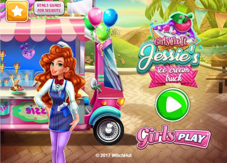 Nouveau Jeu De Réparation De Voiture Pour Fille Avec Chidid tout Jeux De Fille De Voiture