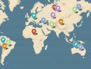 Novo-Map : Plugin Wordpress Pour Créer Des Google Maps à Carte Du Monde À Compléter En Ligne