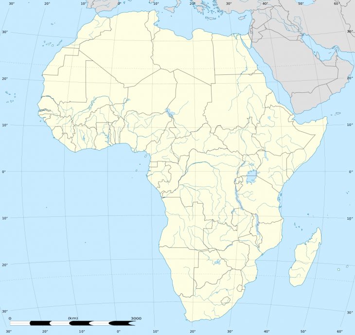 Null Island — Wikipédia pour Carte Du Monde En Ligne