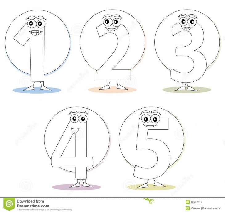 Number Identification 1 20 Worksheet | Printable Worksheets dedans Apprendre Les Parties Du Visage