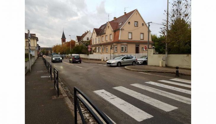 Obernai-Rosheim | Nouveau Feu Tricolore : Les Travaux Dès Ce encequiconcerne Jeux De Voiture Avec Feu Rouge