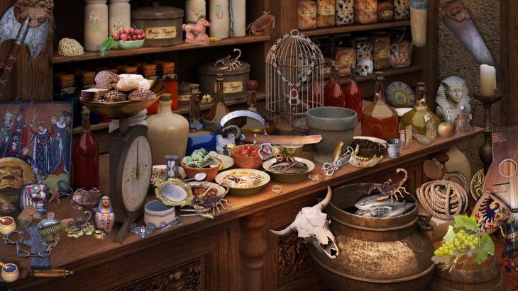 Objets Cachés – Okapi 100% Ado – Le Blog Des Années Collège intérieur Jeux Trouver Les Objets