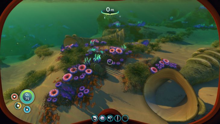 On A Passé 20 Jours Dans Subnautica : Le Renouveau Du Jeu De serapportantà Jeux Ou Il Faut Retrouver Des Objets