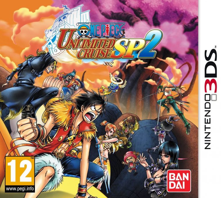 One Piece Unlimited Cruise Sp 1& 2 Rom +Emulator [3Ds] – One concernant Jeux Flash A 2