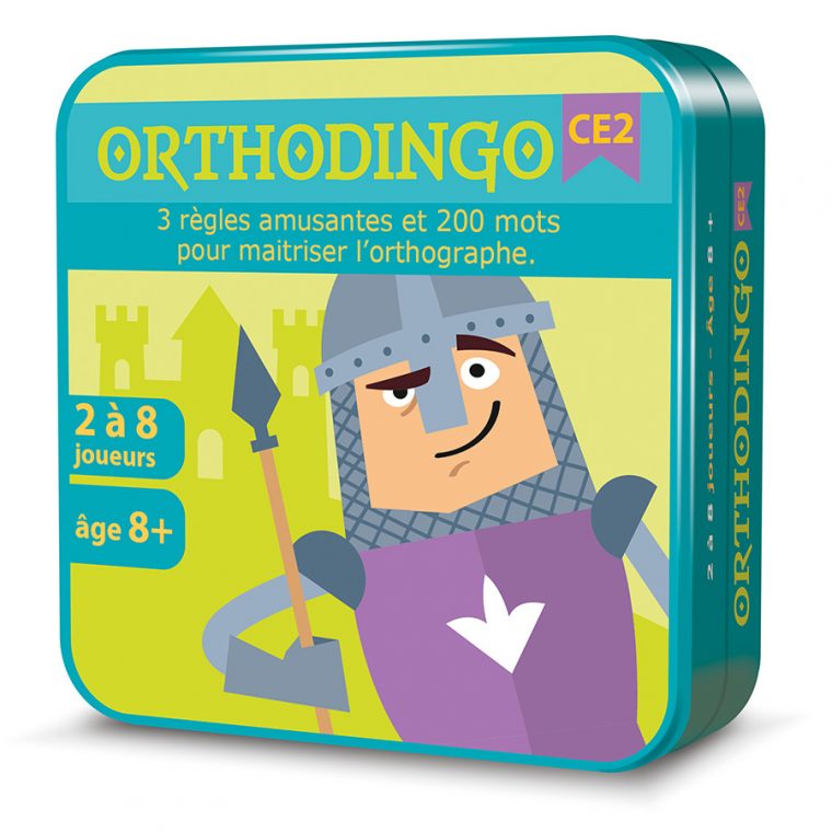 Orthodingo Ce2 encequiconcerne Jeux De Éducatif Ce2