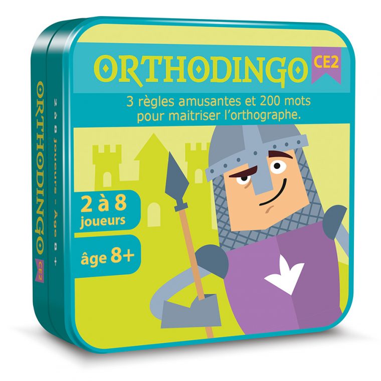 Orthodingo Ce2 tout Jeux De Éducatif Ce2