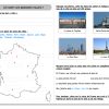 Où Sont Les Grandes Villes ? – Le Blog Du Cancre serapportantà Carte De France Ce1
