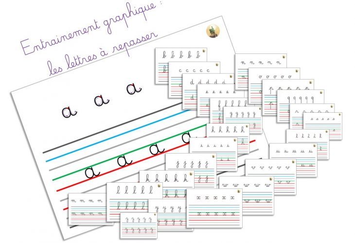 Outils D'aide À L'écriture – Elau encequiconcerne Feuille Écriture Cp À Imprimer