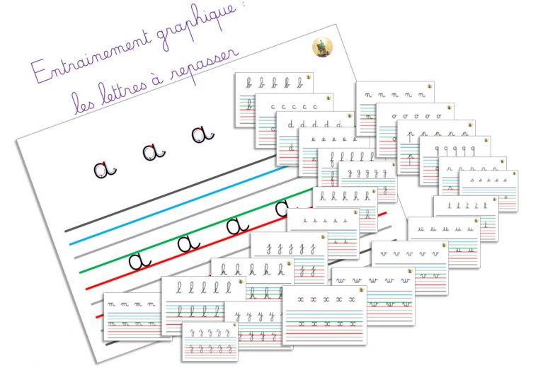 Outils D'aide À L'écriture – Elau tout Écriture Des Lettres Majuscules