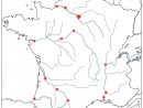 Outils De Géographie intérieur Carte De France Avec Grandes Villes