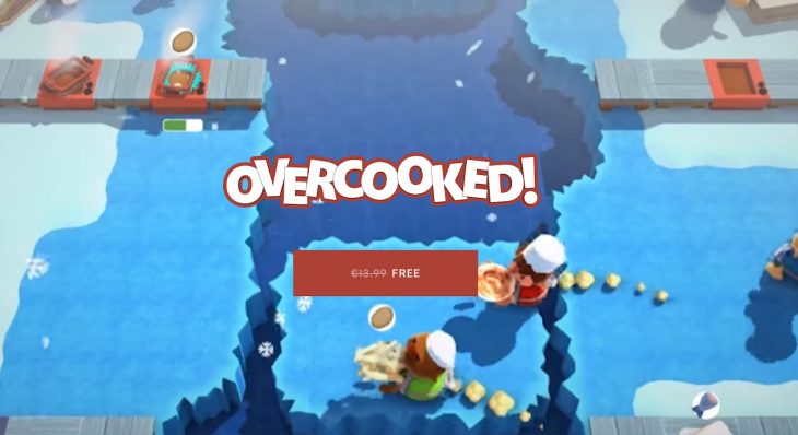 Overcooked Est Temporairement Gratuit : Foncez Télécharger à Jeux Video Gratuit A Telecharger Pour Pc