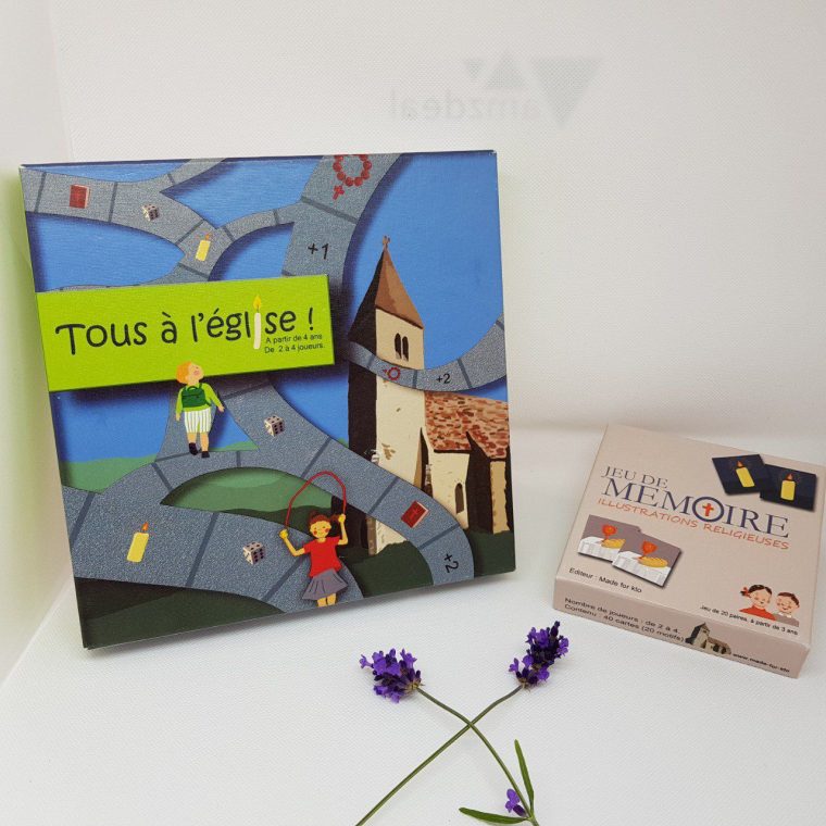 Pack 3-7 Ans – Jeux De Société à Jeux De Société À Partir De 4 Ans