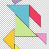 Page 90 | 3,230 Geometric Triangle Png Cliparts For Free intérieur Progression Tangram