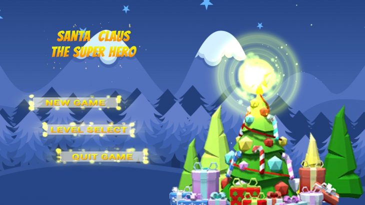 Papa Noël Le Super Héros Jeu D'aventure Gratuit Pour Android à Jeu Pour Noel Gratuit