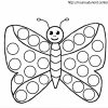 Papillon #32 (Animaux) – Coloriages À Imprimer serapportantà Jeux Papillon Gratuits Ligne