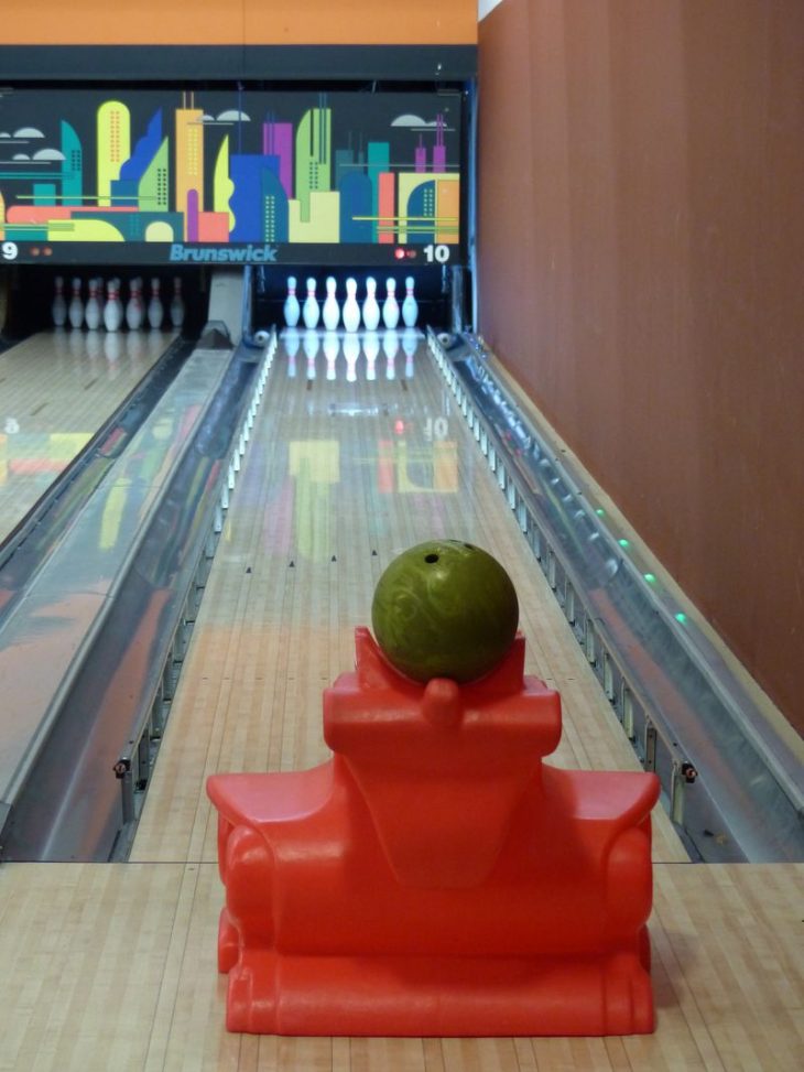 Partie Bowling Lorient Activite Famille Morbihan Detente avec Bowling Pour Enfant