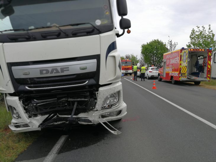 Pas-De-Jeu : Un Homme De 23 Ans Décède Dans Une Collision destiné Jeux De Accident De Voiture