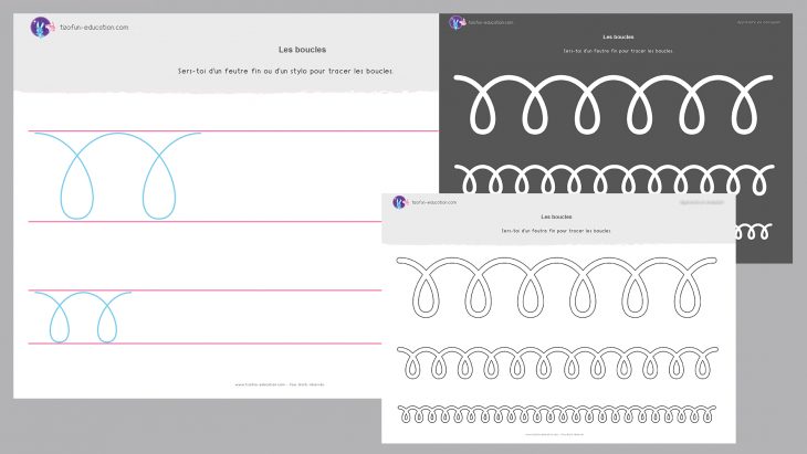 Pdf Fiche Maternelle Grande Section Graphisme Gs À Imprimer pour Fiche Maternelle Grande Section