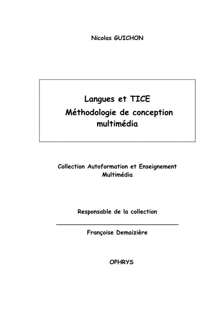 Pdf) Langues Et Tice pour Esquiver Mots Fleches