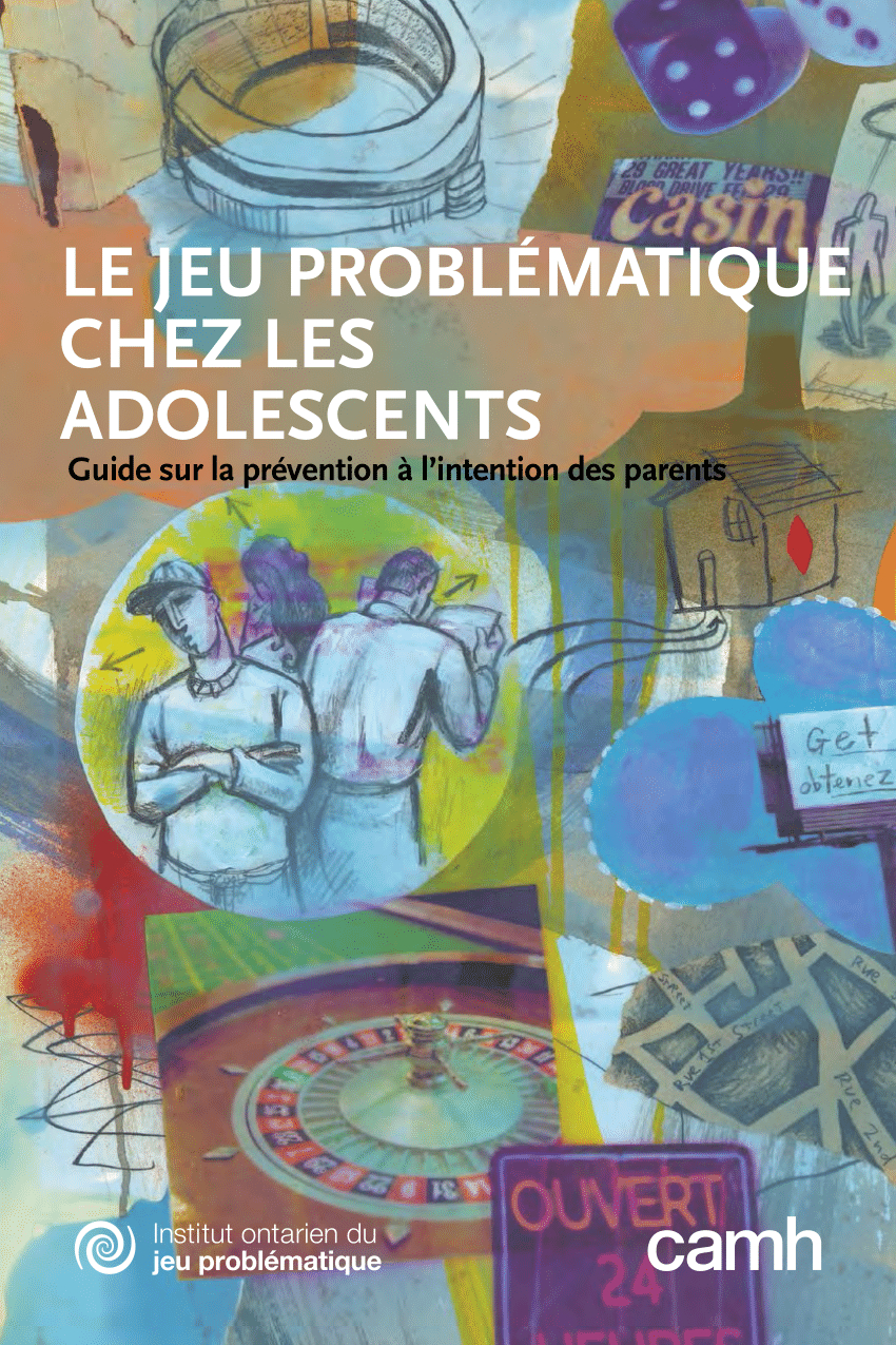 Pdf) Le Jeu Problématique Chez Les Adolescents : Guide Sur pour Jeu De Domino Gratuit Contre L Ordinateur 