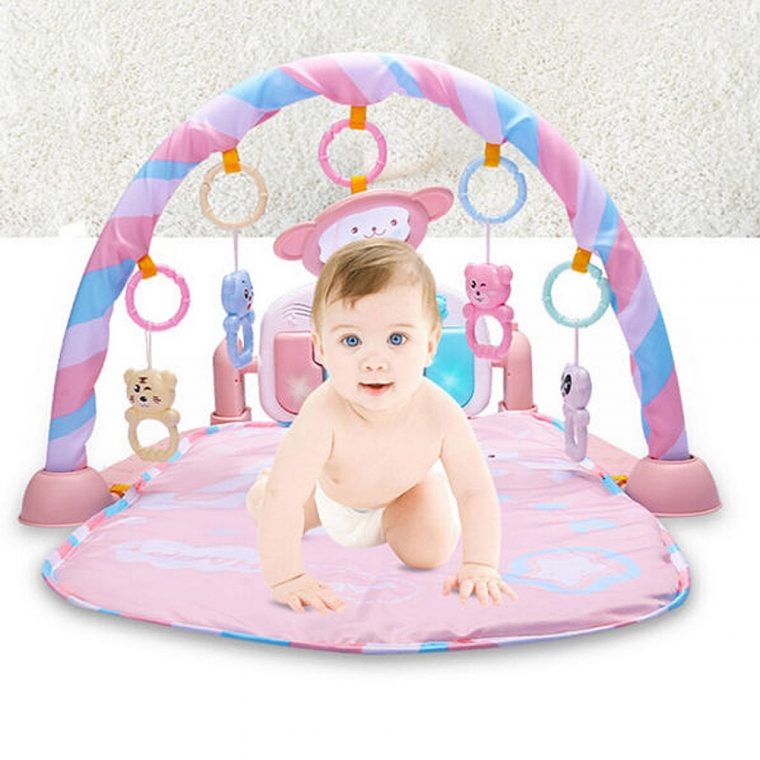 Peeyou-Rpants: Achat Dessin Animé Doux Bébé Tapis De Jeu destiné Jeux Bebe Fille