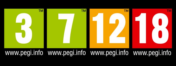 Pegi – Comment Choisir Un Jeu Vidéo – Comprendre | Blacknut tout Jeux En Ligne 8 Ans