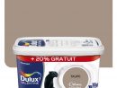 Peinture Dulux Valentine Crème De Couleur Taupe 2.5L+20% avec Code Couleur Taupe