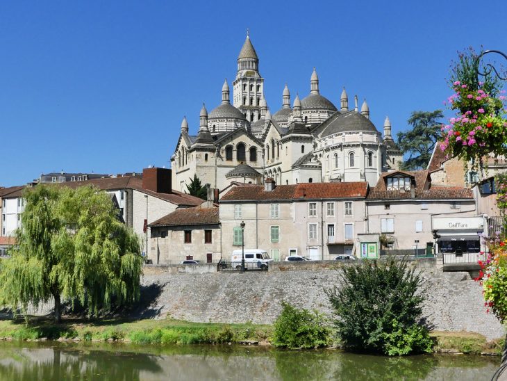 Périgueux, Dordogne (Périgord) | Chef Lieu Du Département, D intérieur Departement Et Chef Lieu