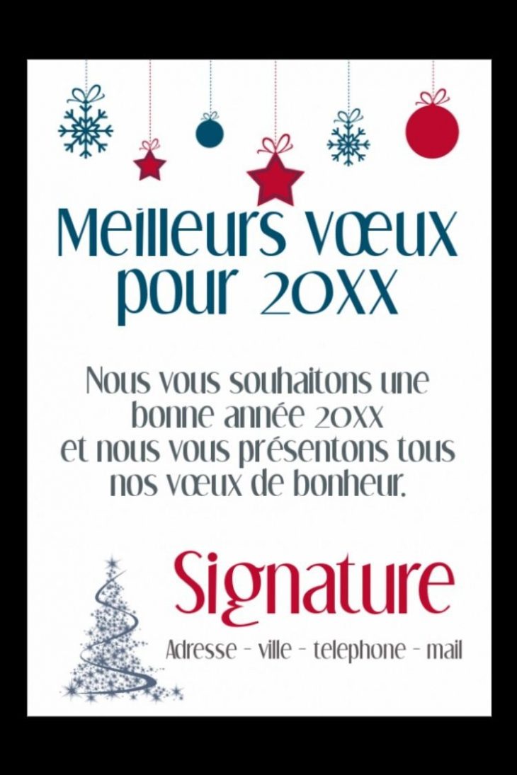 Personnaliser Des Cartes De Vœux Pour Cette Nouvelle Année encequiconcerne Carte Nouvel An Gratuite