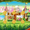 Petite Princesse Puzzle - Jeux De Fille Facile Pour Android avec Jeux De Fille Puzzle