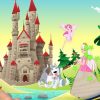 Petite Princesse Puzzle - Jeux De Fille Facile Pour Android tout Jeux De Fille Puzzle