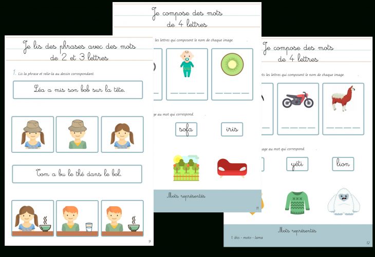 Petits Apprentis Lecteurs – Un Jour Un Jeu concernant Jeux Pour Apprendre À Lire 4 Ans