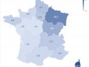 Pierre Vabres On Twitter: &quot;epidémie De Covid-19 En France à Les 22 Régions De France Métropolitaine