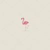 Pixel Art Flamingo | Pixel Art Flamingo — Stock Vector avec Pixel Art Flamant Rose