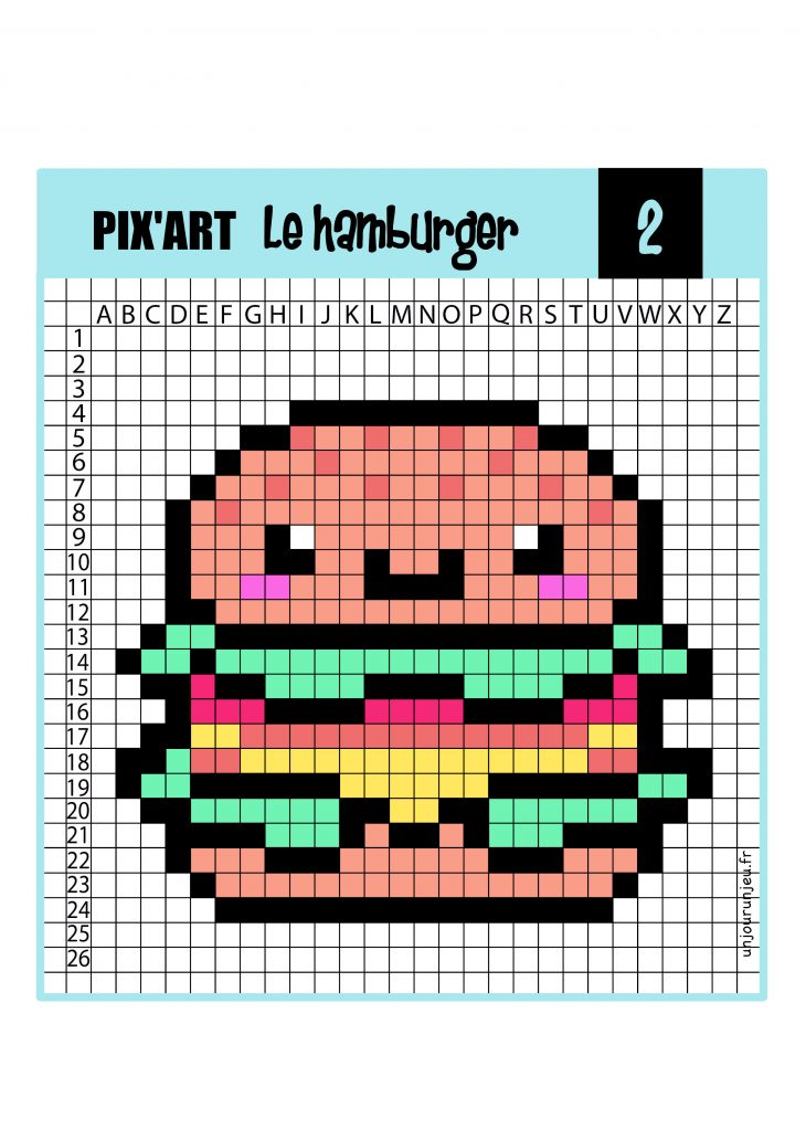 Pixel Art Kawaii : 12 Modèles Trop Mignons À Télécharger concernant Pixel Art Fraise