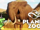 Planet Zoo : Un Éléphant Caractériel ! #4 encequiconcerne Femelle De L Éléphant Nom