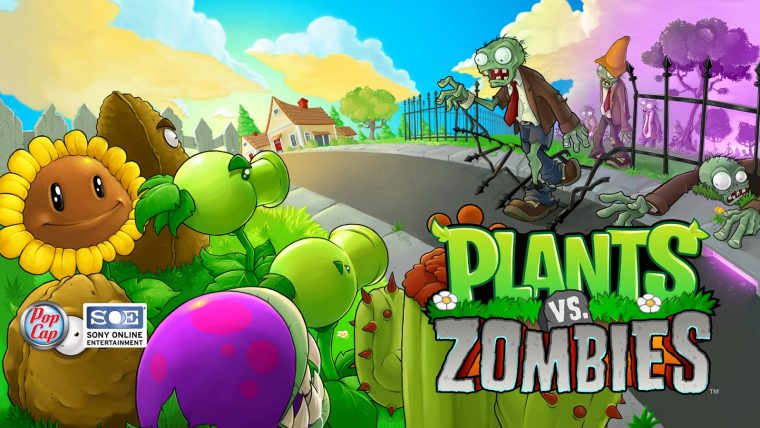 Plantes Vs Zombies Jeu En Ligne Gratuit Sans Téléchargement destiné Jeux Sans Téléchargement Gratuit