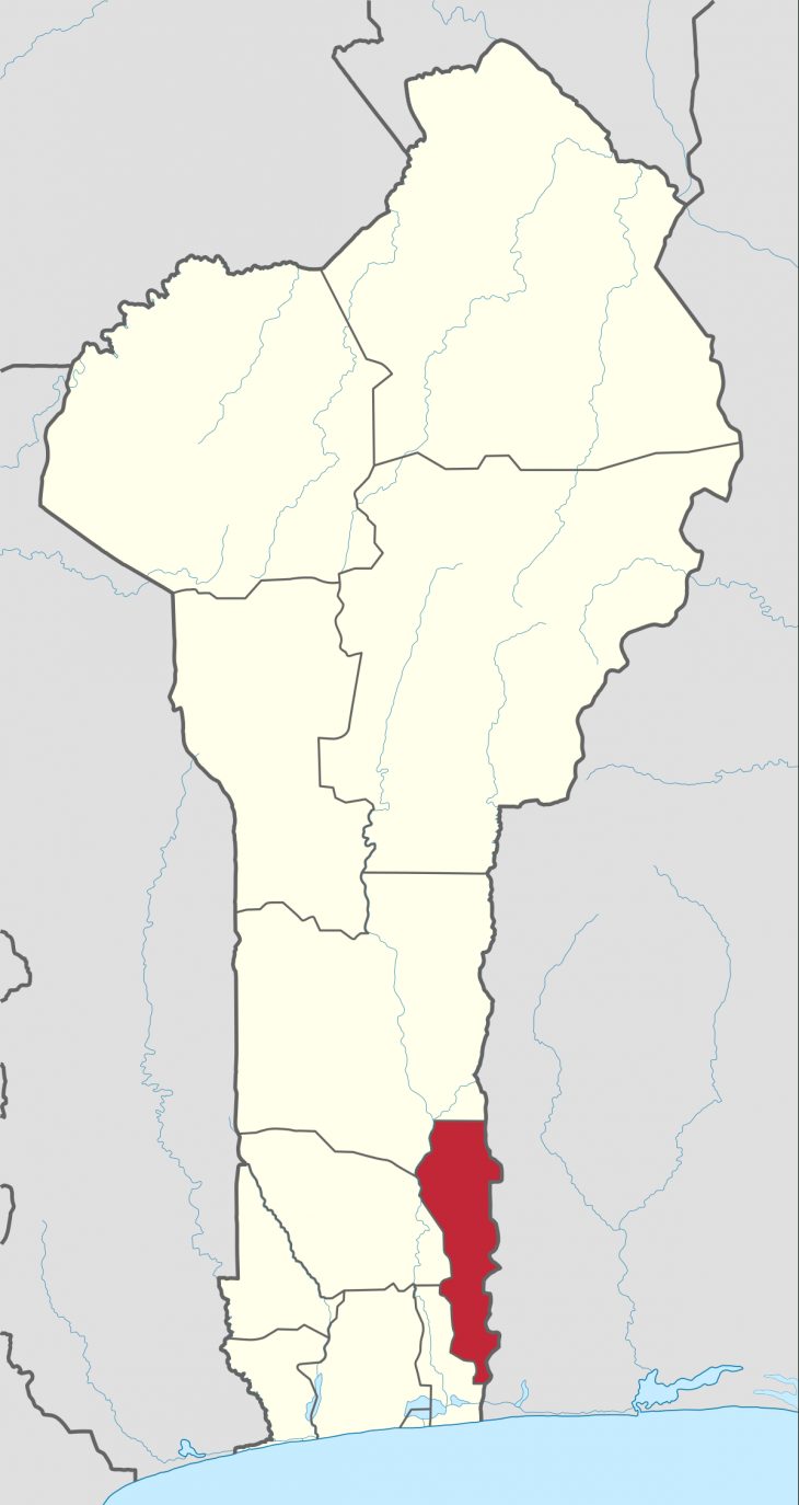 Plateau Department – Wikipedia concernant Departement 22 Region