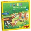 Play Box Haba - Fête Des Lutins - Jeux De Société Haba - A pour Jeux De Société À Partir De 2 Ans