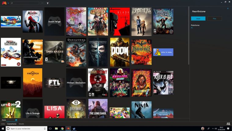 Playnite, Le Logiciel Qui Réunit Tous Vos Jeux avec Logiciel Jeux Pc