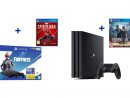 Playstation 4 : La Slim À 184 € Et La Pro À 279 €, Le Tout tout Jeu De 4 Images