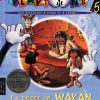 Playtoons 5 : La Pierre De Wakan (1995) - Jeu Vidéo à Jeux Adibou Pc