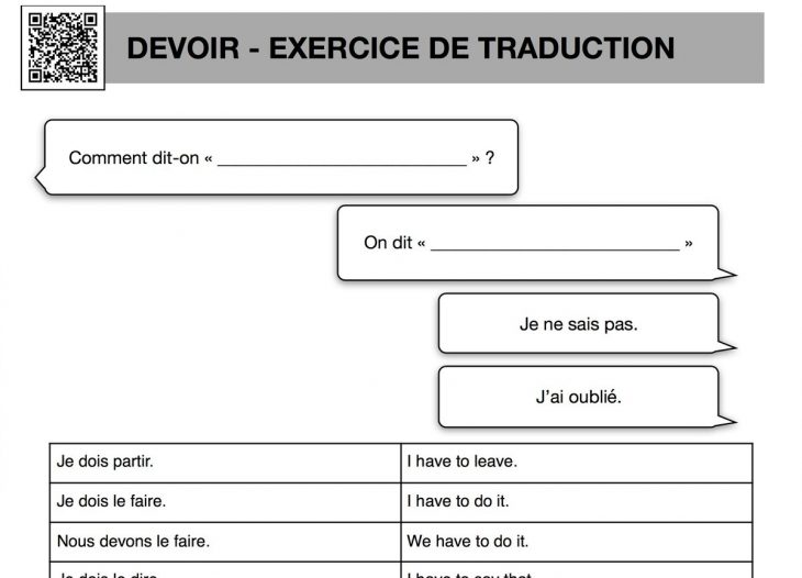 Podcast Francais Facile On Twitter tout Exercice Francais Facile