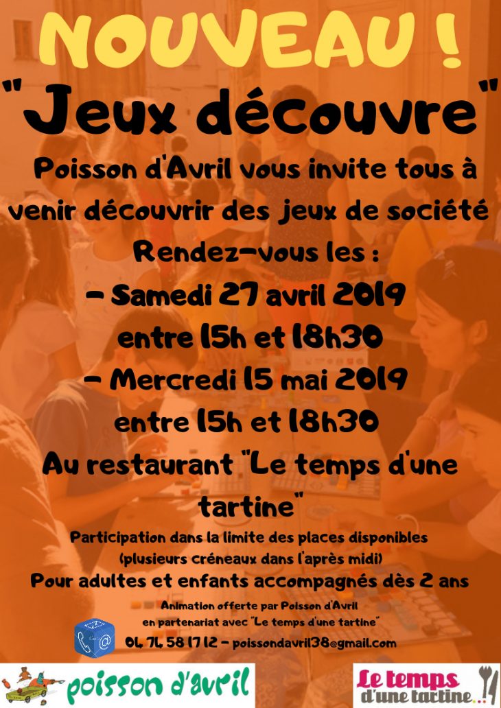 Poisson D'avril Vous Invite À Jouer | Blog Poisson D'avril 38 tout Jeux Du Poisson