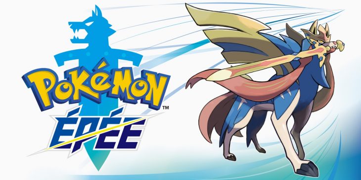 Pokémon Épée | Nintendo Switch | Jeux | Nintendo concernant Puissance 4 En Ligne Gratuit Contre Autre Joueur