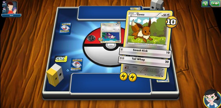 Pokémon Tcg Online 2.70.0 – Télécharger Pour Android Apk intérieur Jeux De Cartes Gratuits À Télécharger En Français