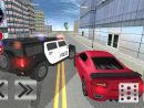 Police Et Voiture Simulateur De Jeu 3D Pour Android dedans Jeux De Voiture Avec La Police