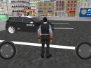 Police Et Voiture Simulateur De Jeu 3D Pour Android pour Jeux De Voiture Avec La Police