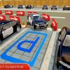 Police Voiture Parking Jeux Gratuit Pour Android serapportantà Jeu De Voiture De Police Gratuit